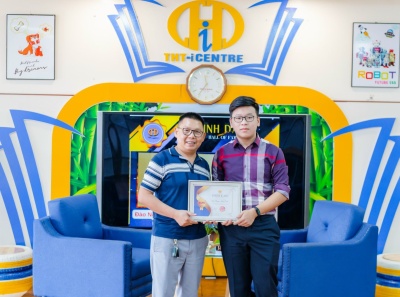GIẢNG VIÊN TRẺ TUỔI NHẤT TẠI THT SMART